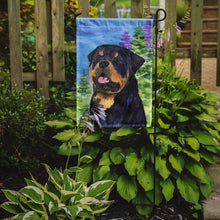 Load image into Gallery viewer, Rottweiler Garden Flag – Decorative Outdoor Yard Flag