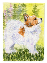 Load image into Gallery viewer, Papillon Flag Canvas House Size