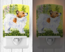Load image into Gallery viewer, Papillon Ceramic Night Light SS1029CNL