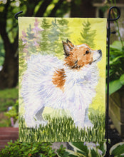 Load image into Gallery viewer, Papillon Garden Flag – Decorative Outdoor Yard Flag