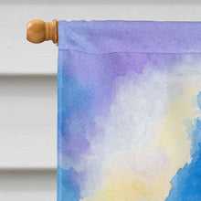Load image into Gallery viewer, Havanese Flag Canvas House Size