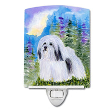 Load image into Gallery viewer, Havanese Ceramic Night Light SS1034CNL