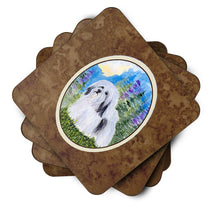 Load image into Gallery viewer, Havanese Coasters - Set of 4 Lightweight Foam, Absorbent Drink Coasters