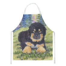 Load image into Gallery viewer, Tibetan Mastiff Apron – Artist-Designed Kitchen, BBQ &amp; Craft Apron