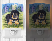 Load image into Gallery viewer, Tibetan Mastiff Ceramic Night Light SS1037CNL