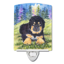 Load image into Gallery viewer, Tibetan Mastiff Ceramic Night Light SS1037CNL
