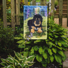 Load image into Gallery viewer, Tibetan Mastiff Garden Flag – Decorative Outdoor Yard Flag