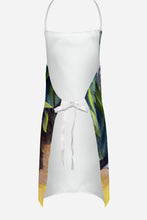 Load image into Gallery viewer, Bearded Collie Apron – Artist-Designed Kitchen, BBQ &amp; Craft Apron