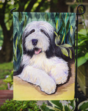 Load image into Gallery viewer, Bearded Collie Garden Flag – Decorative Outdoor Yard Flag