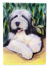 Load image into Gallery viewer, Bearded Collie Garden Flag – Decorative Outdoor Yard Flag