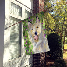 Load image into Gallery viewer, Berger Picard Flag Canvas House Size