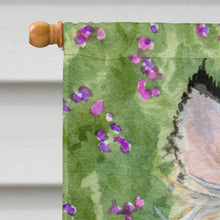 Load image into Gallery viewer, Berger Picard Flag Canvas House Size