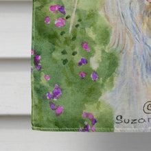 Load image into Gallery viewer, Berger Picard Flag Canvas House Size