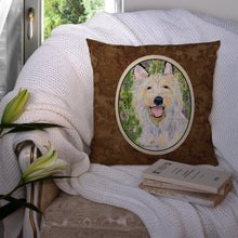 Load image into Gallery viewer, Berger Picard Throw Pillow - 14x14 Decorative Pillow – Art for Your Home &amp; Patio SS1040PW1414