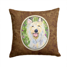 Load image into Gallery viewer, Berger Picard Throw Pillow - 14x14 Decorative Pillow – Art for Your Home &amp; Patio SS1040PW1414