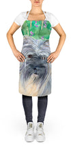 Load image into Gallery viewer, Berger des Pyrenese Apron – Artist-Designed Kitchen, BBQ &amp; Craft Apron