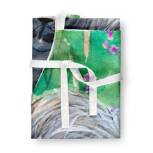 Load image into Gallery viewer, Berger des Pyrenese Apron – Artist-Designed Kitchen, BBQ &amp; Craft Apron