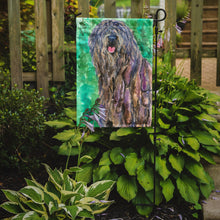 Load image into Gallery viewer, Bergamasco Sheepdog Garden Flag – Decorative Outdoor Yard Flag