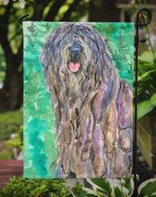 Load image into Gallery viewer, Bergamasco Sheepdog Garden Flag – Decorative Outdoor Yard Flag