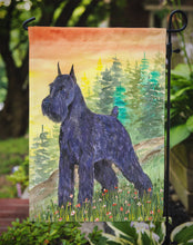 Load image into Gallery viewer, Schnauzer Garden Flag – Decorative Outdoor Yard Flag