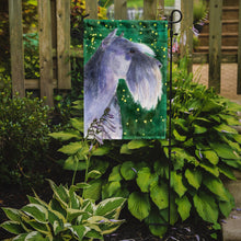 Load image into Gallery viewer, Schnauzer Garden Flag – Decorative Outdoor Yard Flag