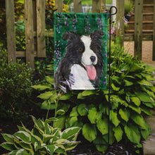 Load image into Gallery viewer, Border Collie Garden Flag – Decorative Outdoor Yard Flag