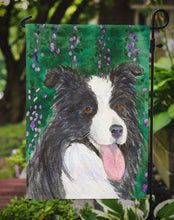 Load image into Gallery viewer, Border Collie Garden Flag – Decorative Outdoor Yard Flag