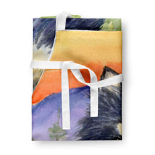Load image into Gallery viewer, Finnish Lapphund Apron – Artist-Designed Kitchen, BBQ &amp; Craft Apron