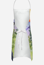 Load image into Gallery viewer, Finnish Lapphund Apron – Artist-Designed Kitchen, BBQ &amp; Craft Apron