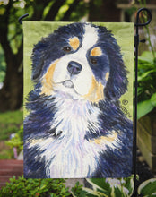Load image into Gallery viewer, Bernese Mountain Dog Garden Flag – Decorative Outdoor Yard Flag
