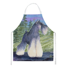 Load image into Gallery viewer, Schnauzer Apron – Artist-Designed Kitchen, BBQ &amp; Craft Apron