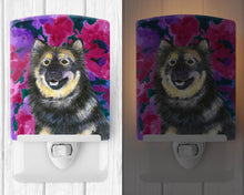 Load image into Gallery viewer, Finnish Lapphund Ceramic Night Light SS1063CNL