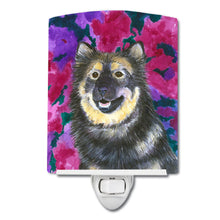 Load image into Gallery viewer, Finnish Lapphund Ceramic Night Light SS1063CNL