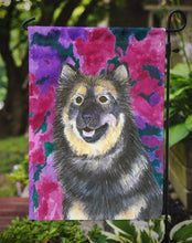 Load image into Gallery viewer, Finnish Lapphund Garden Flag – Decorative Outdoor Yard Flag