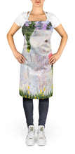 Load image into Gallery viewer, Westie Apron – Artist-Designed Kitchen, BBQ &amp; Craft Apron