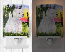 Load image into Gallery viewer, Westie Ceramic Night Light SS1067CNL
