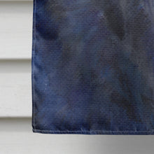 Load image into Gallery viewer, USA American Flag with Chow Chow Flag Canvas House Size