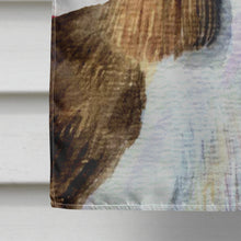 Load image into Gallery viewer, USA American Flag with Springer Spaniel Flag Canvas House Size