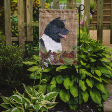 Load image into Gallery viewer, Akita Garden Flag – Decorative Outdoor Yard Flag
