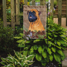 Load image into Gallery viewer, Bullmastiff Garden Flag – Decorative Outdoor Yard Flag