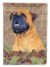 Load image into Gallery viewer, Bullmastiff Garden Flag – Decorative Outdoor Yard Flag