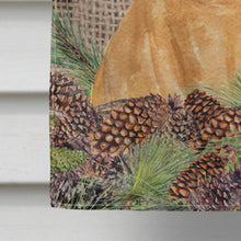 Load image into Gallery viewer, Bullmastiff Flag Canvas House Size