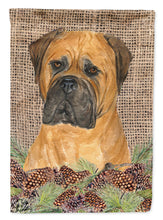 Load image into Gallery viewer, Bullmastiff Garden Flag – Decorative Outdoor Yard Flag