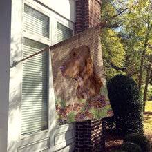 Load image into Gallery viewer, Field Spaniel Flag Canvas House Size