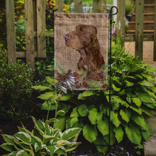 Load image into Gallery viewer, Field Spaniel Garden Flag – Decorative Outdoor Yard Flag