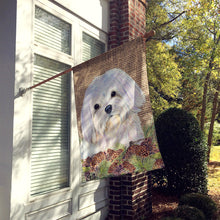Load image into Gallery viewer, Maltese Flag Canvas House Size
