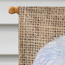 Load image into Gallery viewer, Maltese Flag Canvas House Size