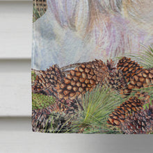Load image into Gallery viewer, Maltese Flag Canvas House Size
