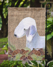 Load image into Gallery viewer, Bedlington Terrier Garden Flag – Decorative Outdoor Yard Flag