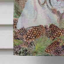 Load image into Gallery viewer, Bulldog English Flag Canvas House Size